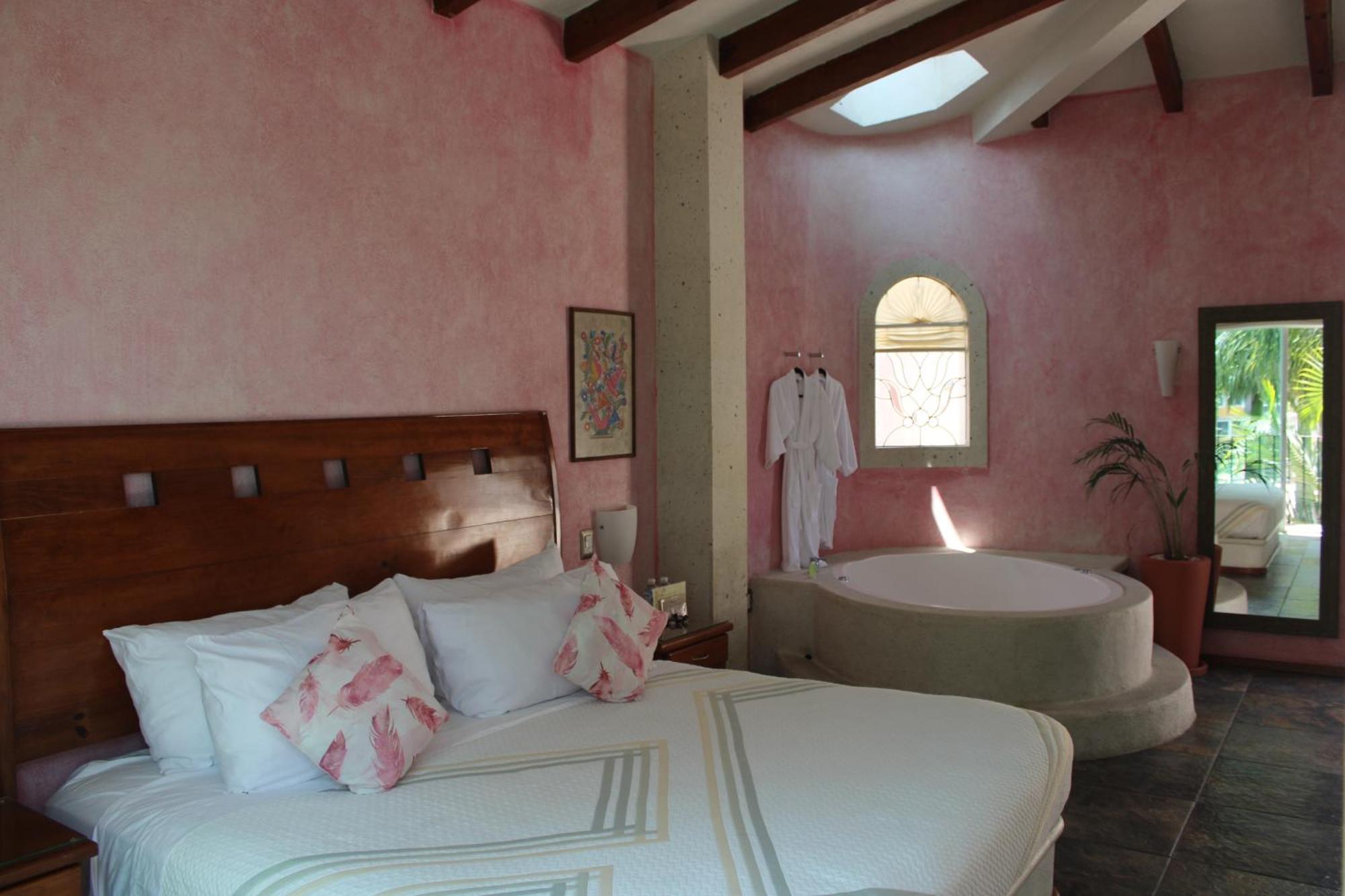 Nequi Hotel Boutique تيبوزتلان المظهر الخارجي الصورة