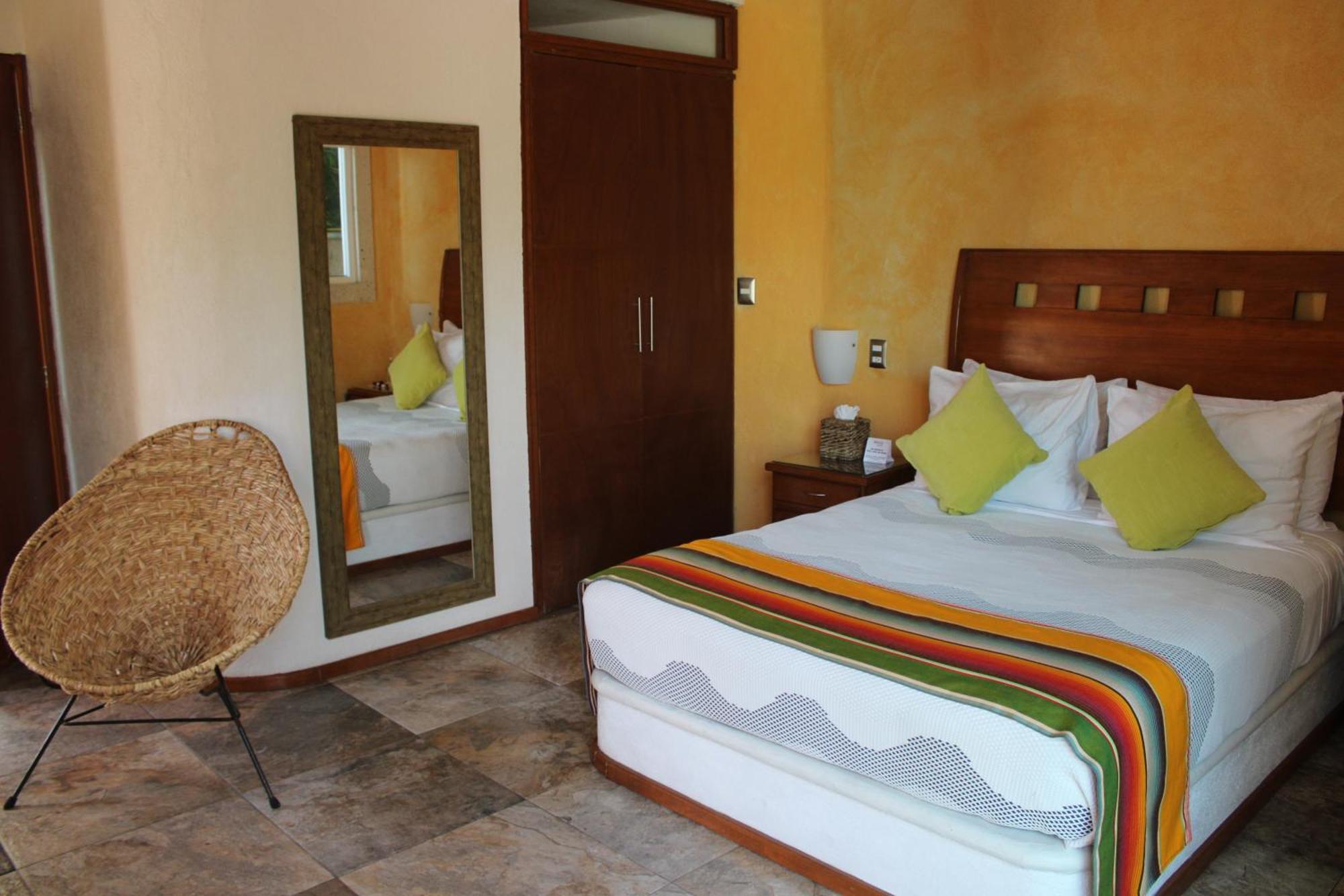 Nequi Hotel Boutique تيبوزتلان المظهر الخارجي الصورة