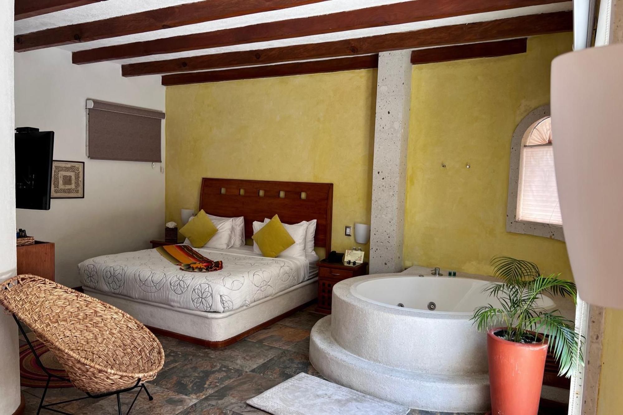 Nequi Hotel Boutique تيبوزتلان المظهر الخارجي الصورة