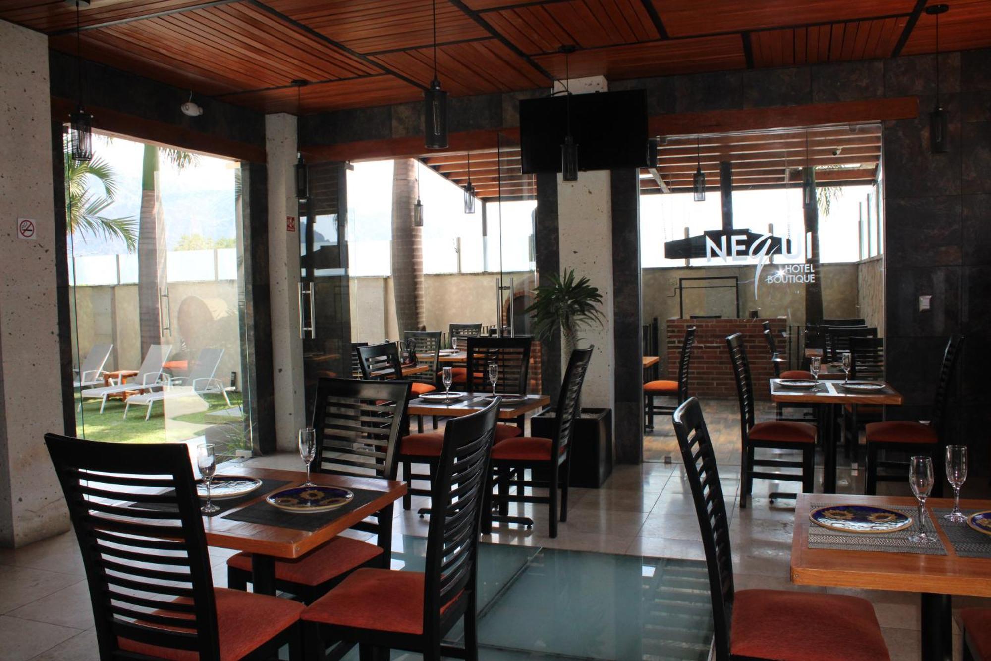 Nequi Hotel Boutique تيبوزتلان المظهر الخارجي الصورة