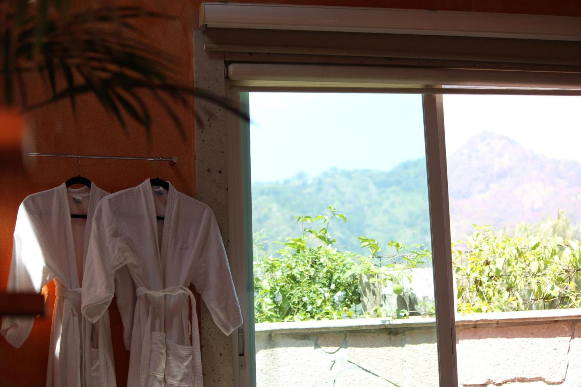 Nequi Hotel Boutique تيبوزتلان المظهر الخارجي الصورة