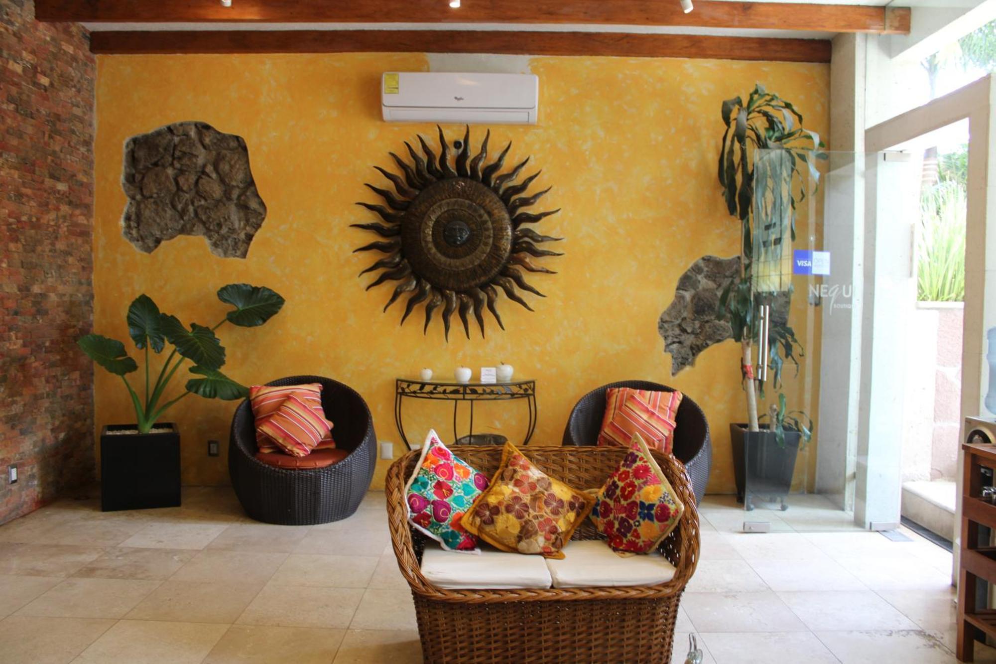 Nequi Hotel Boutique تيبوزتلان المظهر الخارجي الصورة