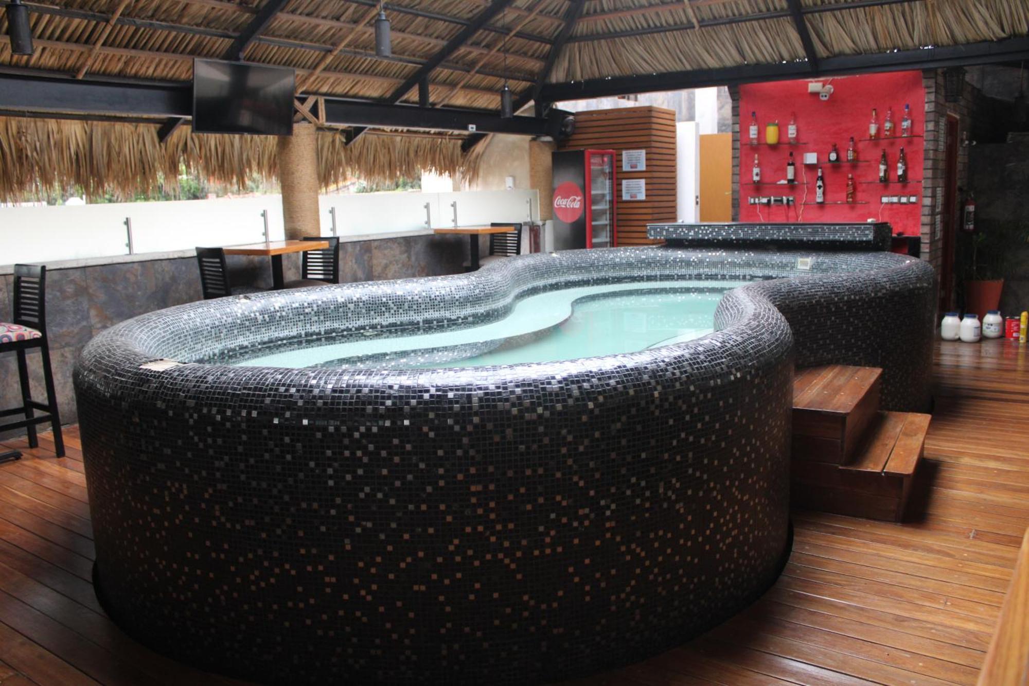 Nequi Hotel Boutique تيبوزتلان المظهر الخارجي الصورة