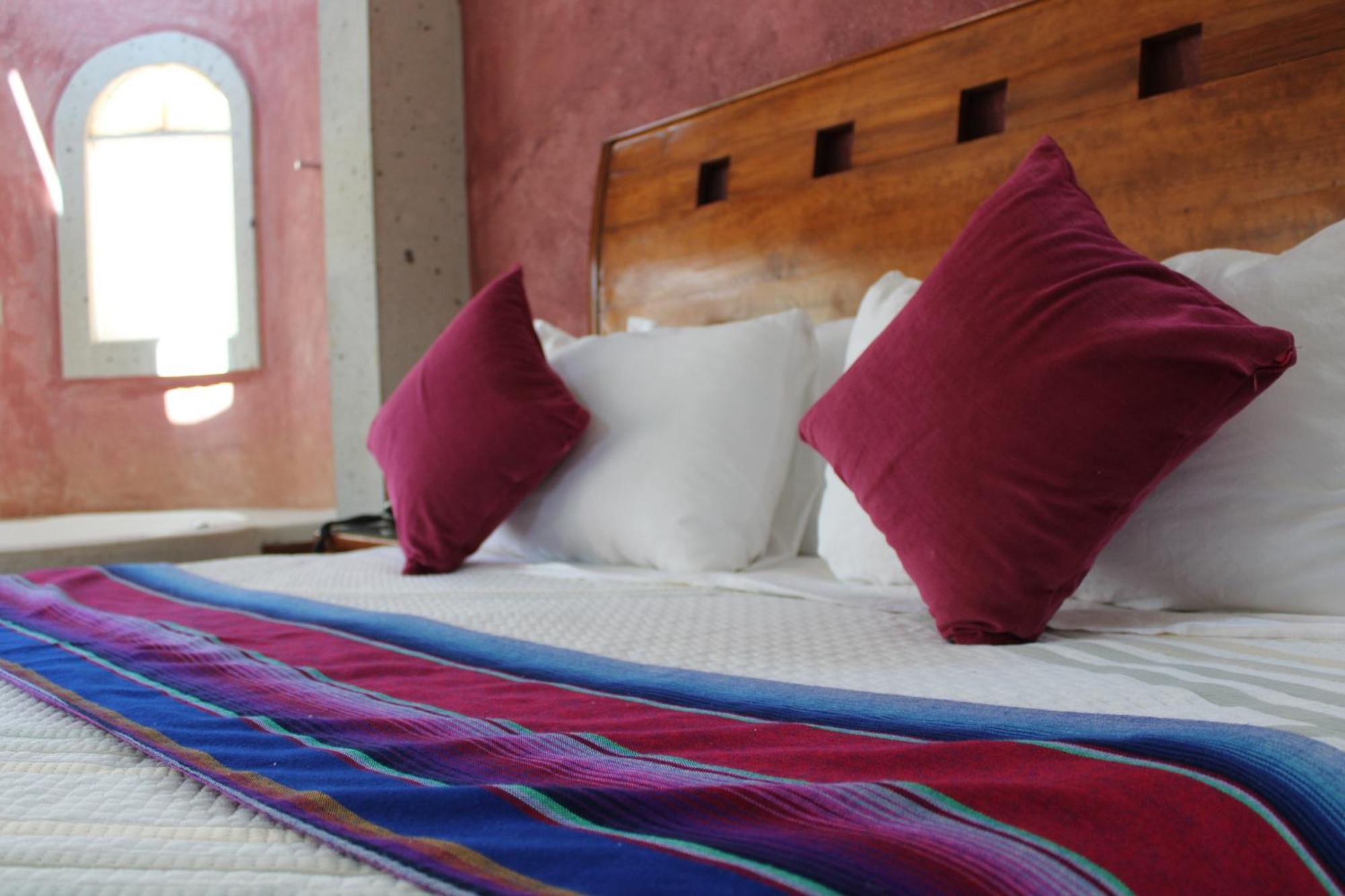 Nequi Hotel Boutique تيبوزتلان المظهر الخارجي الصورة