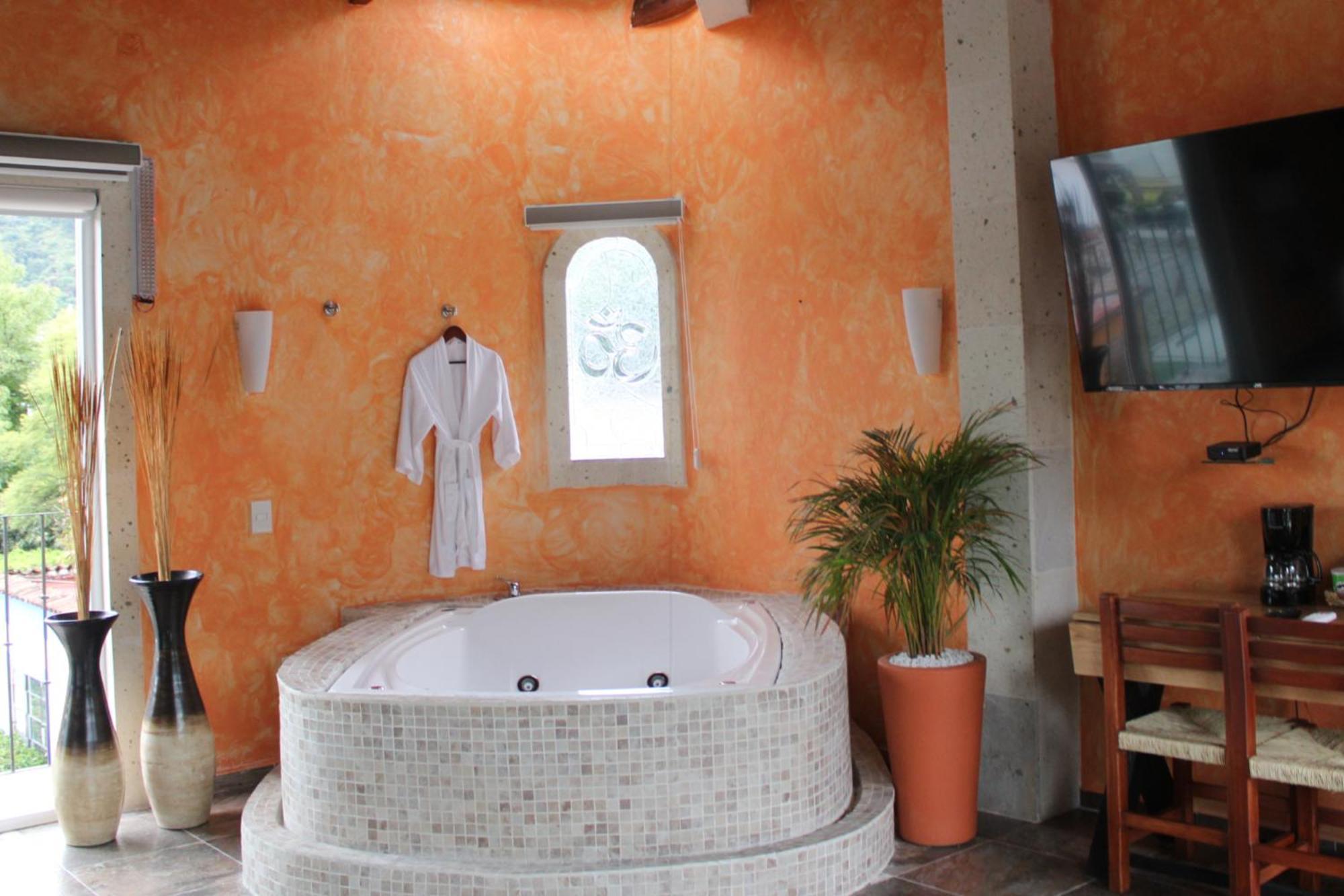 Nequi Hotel Boutique تيبوزتلان المظهر الخارجي الصورة